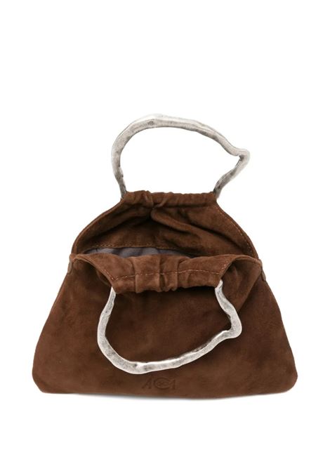 borsa delia pouch s donna marrone AUTENTICA 504 | DPSSD1245